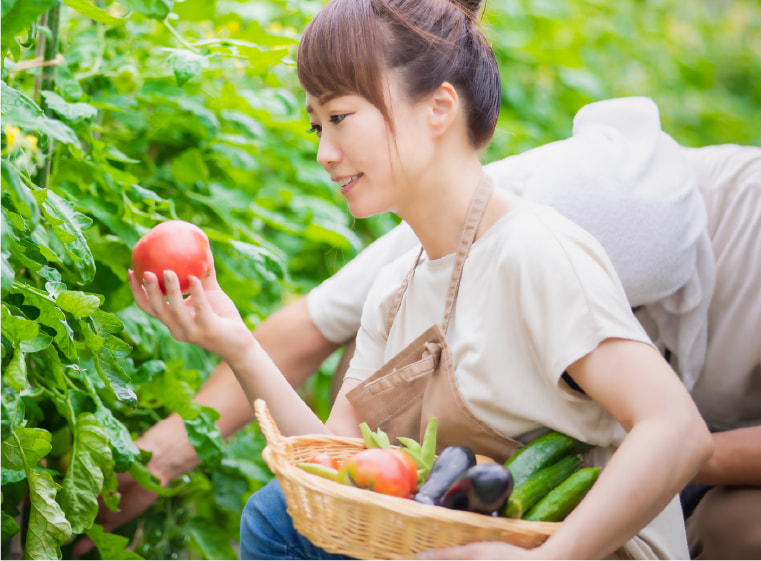 農業資材・肥料